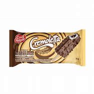 CREMOLETTA CHOCOL-CHISPI 75g